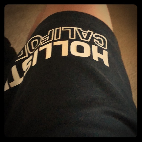 Gucci Other - Hollister black shorts